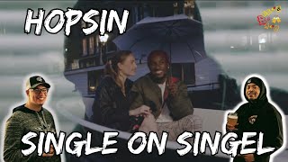 HOPSIN'S NEW DATING STATUS?? | Hopsin - Single on Singel Reaction