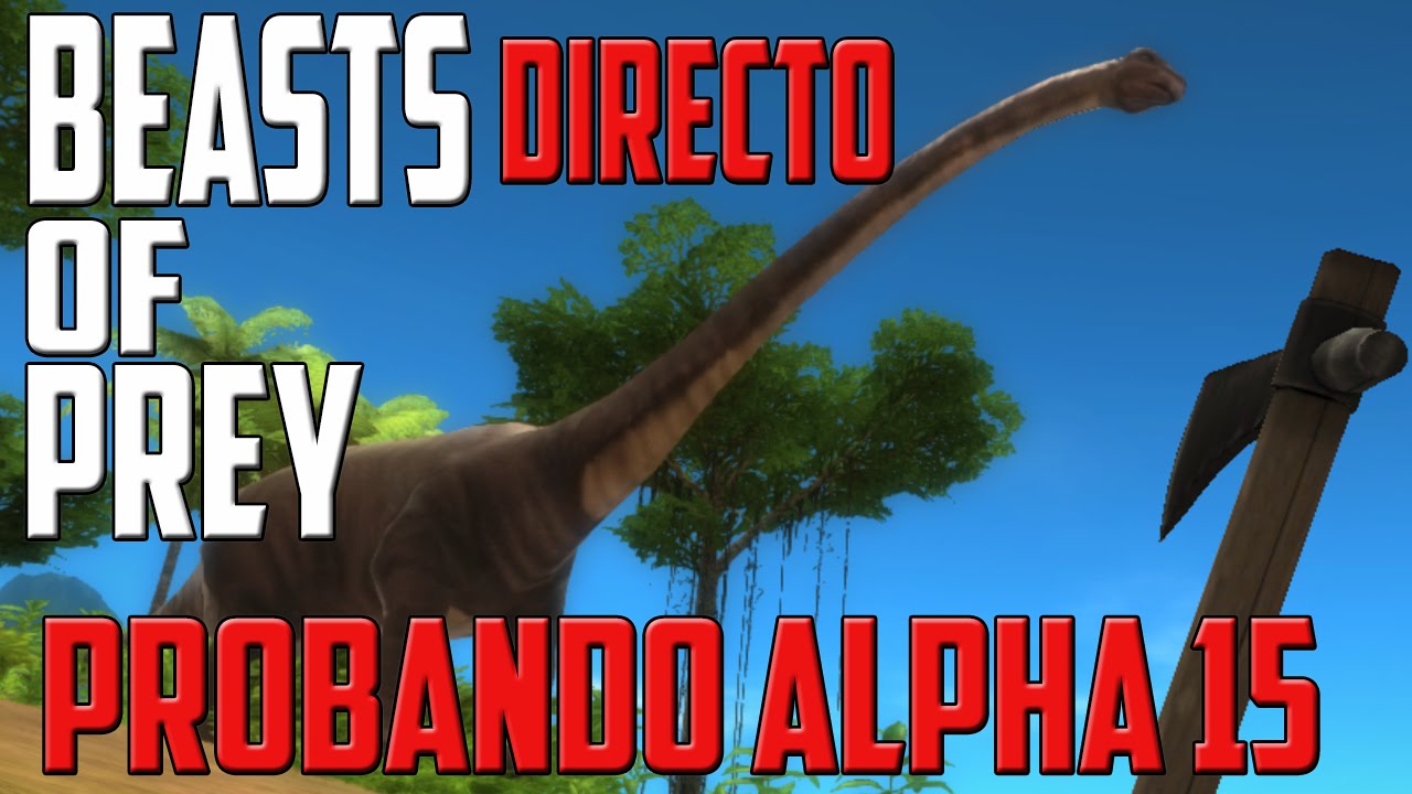 cuantos son los canivales en beasts of prey cuantos son los canivales en beasts of prey