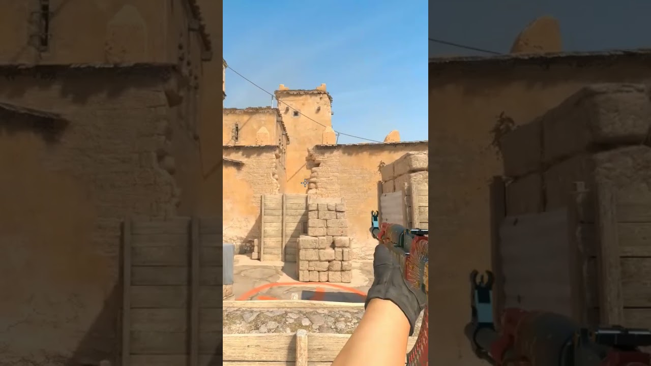 a Triple to win the round 