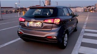 2019 Hyundai i20 1.2 (75 HP) TEST DRIVE