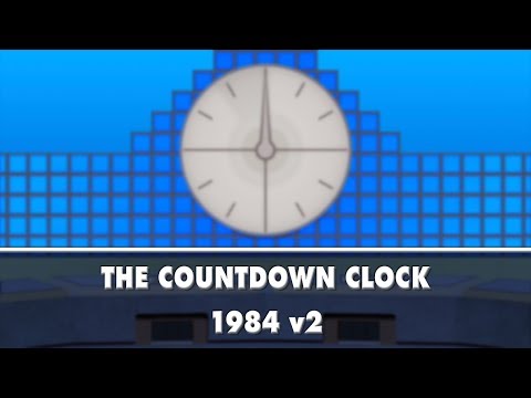 The Countdown Clock | 1984