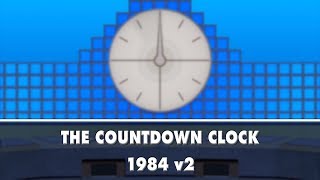 Famous The Countdown Clock | 1984 Wealth