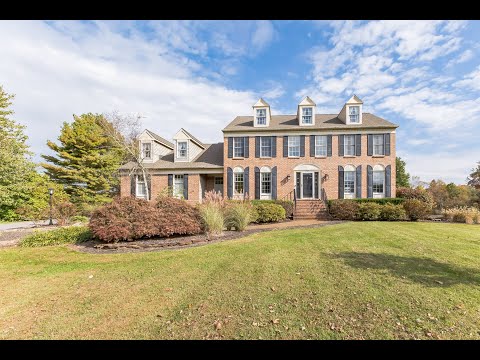 215 Heritage Dr, Columbus, NJ home video tour