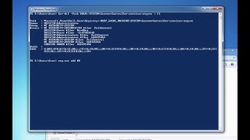 Windows Local Privilege Escalation - Services (Registry)