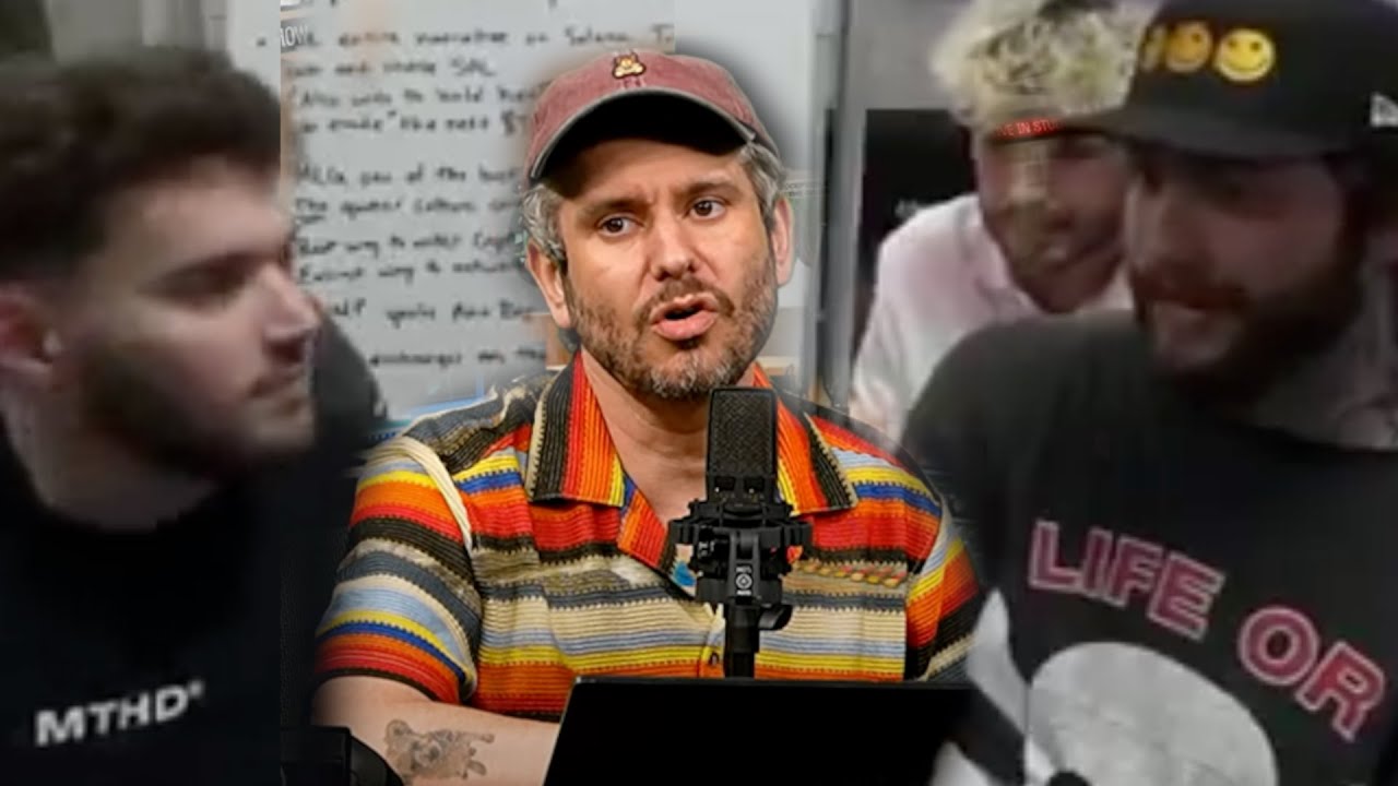 Криптовалютная катастрофа Адина Росса против FaZe Banks