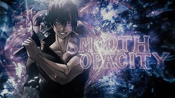 Smooth Opacity Transition | After Effects AMV Tutorial