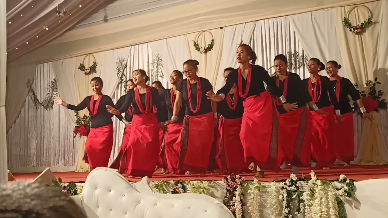 Sembe Leko Be dance || Ligu Village || kamle || Arunachal Pradesh || Donyi-Polo