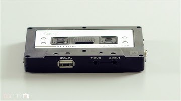 Review: Reloop Tape (DJ Mix Recorder)