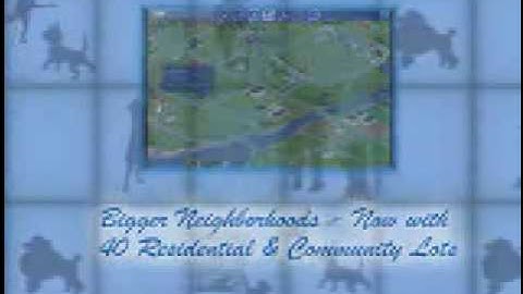 The Sims - Unleashed [ Official Video Trailer ]