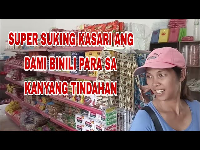 ACTUAL SALES NI HOME STORE|MGA SUKING TINDAHAN ANG ATING COSTUMER|NEGOSYO TIPS IDEA class=