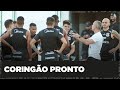 TIMÃO treina no CEARÁ antes de mais um DUELO no Brasileirão