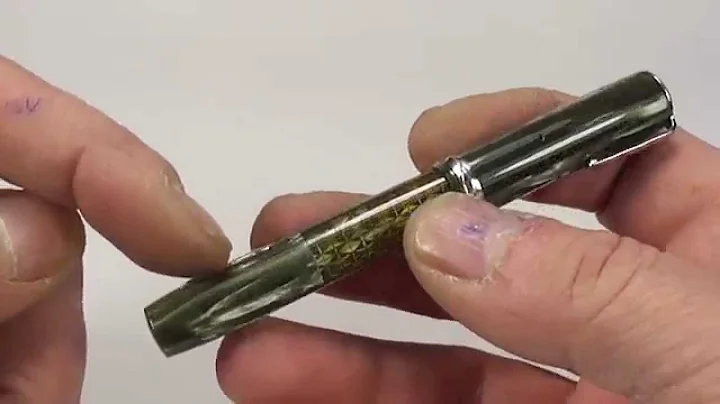 Watermans Ink-Vue Lady Patricia Review
