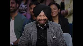 Samay Raina in Kapil Sharma show best part forever #viral #facebook #reel #youtube 