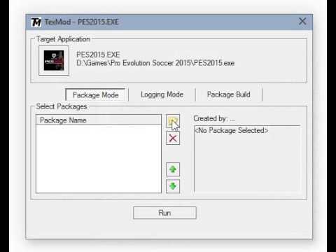 [TUTORIAL] How To Install .tpf File with Texmod