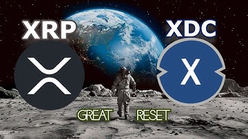 XRP XDC XLM 🌎 LEVEL THE PLAYING FIELD. 🔥 Big news for Ripple and Xinfin