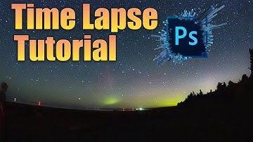 How to make a Time Lapse & the Importance of shooting raw.