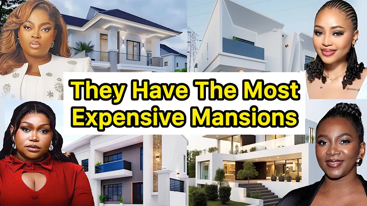 Top 10 Richest Nollywood Actresses 2025