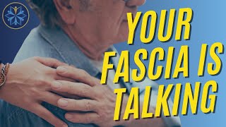 Your Body's Hidden Story: What Fascia Is Telling You