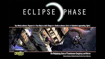 Eclipse Phase - 001 Under the Influence (A Bottle of Scotch and a Dancefloor)