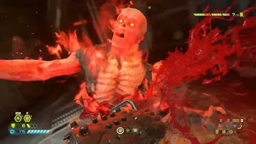 Doom Eternal Part 7 walkthrough gameplay no commentary