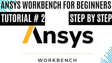 :Lec.2 Configuration of toolbox, units, panes of workbench |Ansys Workbench Tutorials for Beginners.