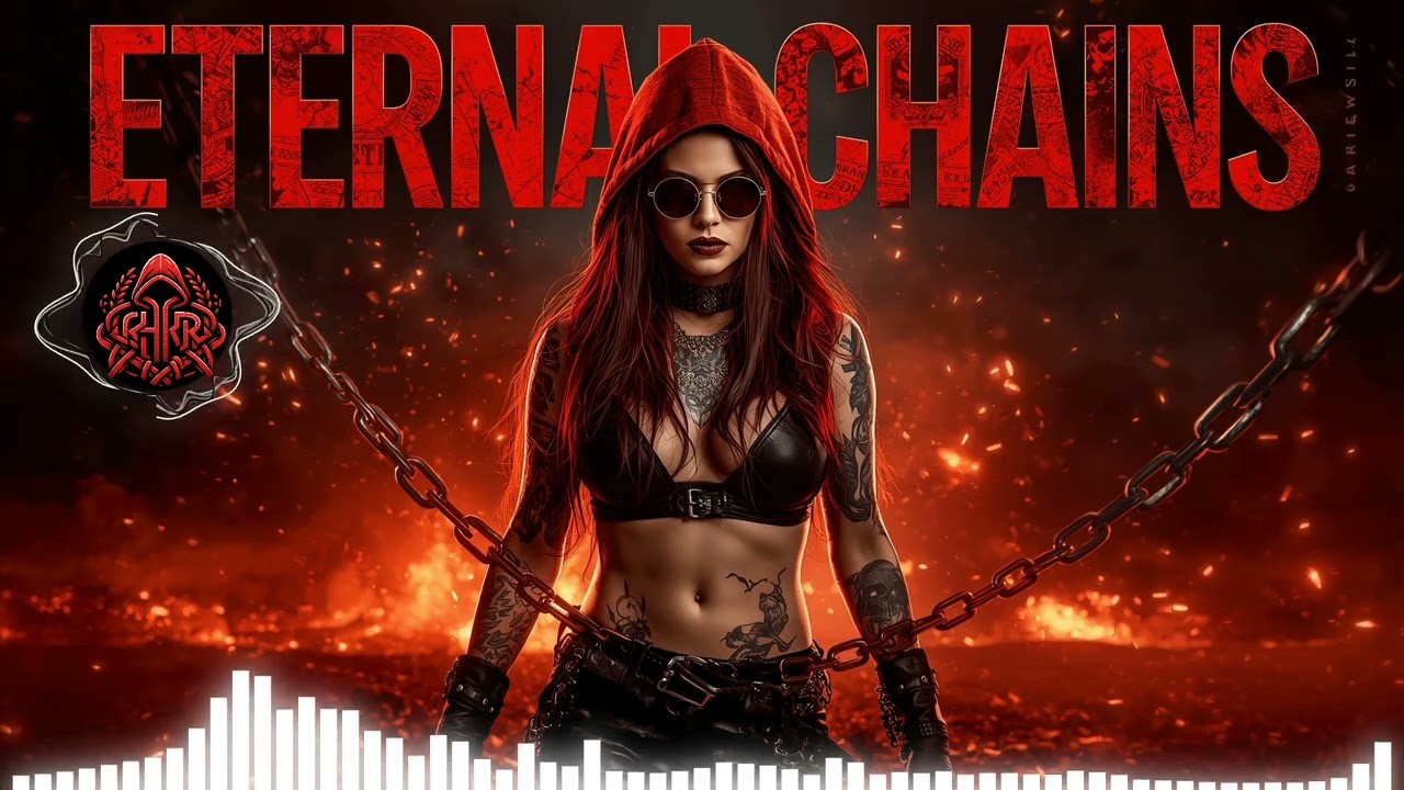 Eternal Chains 🔥 RHR Heavy Metal Anthem of Freedom