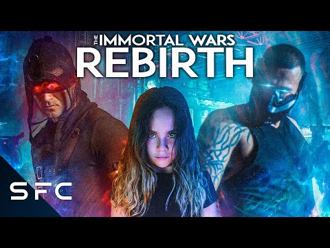 The Immortal Wars: Rebirth | Full Action Sci-Fi Movie