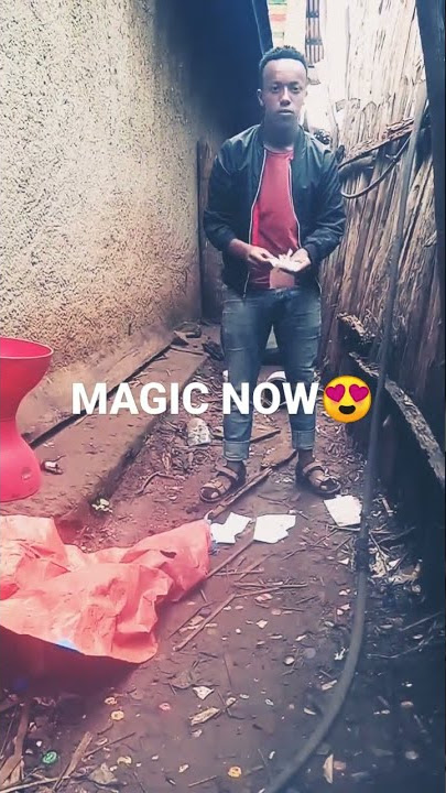 አስገራሚ ቪዲዮ | Natinael Shibru MAGIC NOW