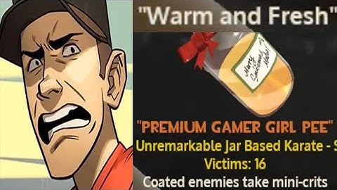 THE 2023 TF2 SMISSMAS UPDATE SPECIAL