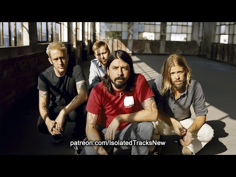 Foo Fighters - Waiting On A War (Drums Only)