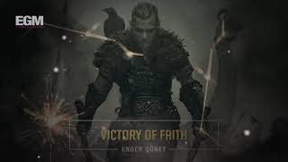 Cinematic Victory Music - Victory of Faith - Cinematic Music - Ender Güney  Resimi