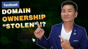 Claim back Verified Domain by Others on Facebook (How to)