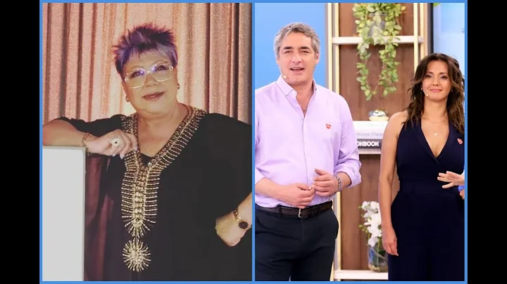 PATY MALDONADO CRITICA A PRISCILLA VARGAS Y JOS LUIS REPENNING EN SU DEBUT JUNTOS EN CANAL 13