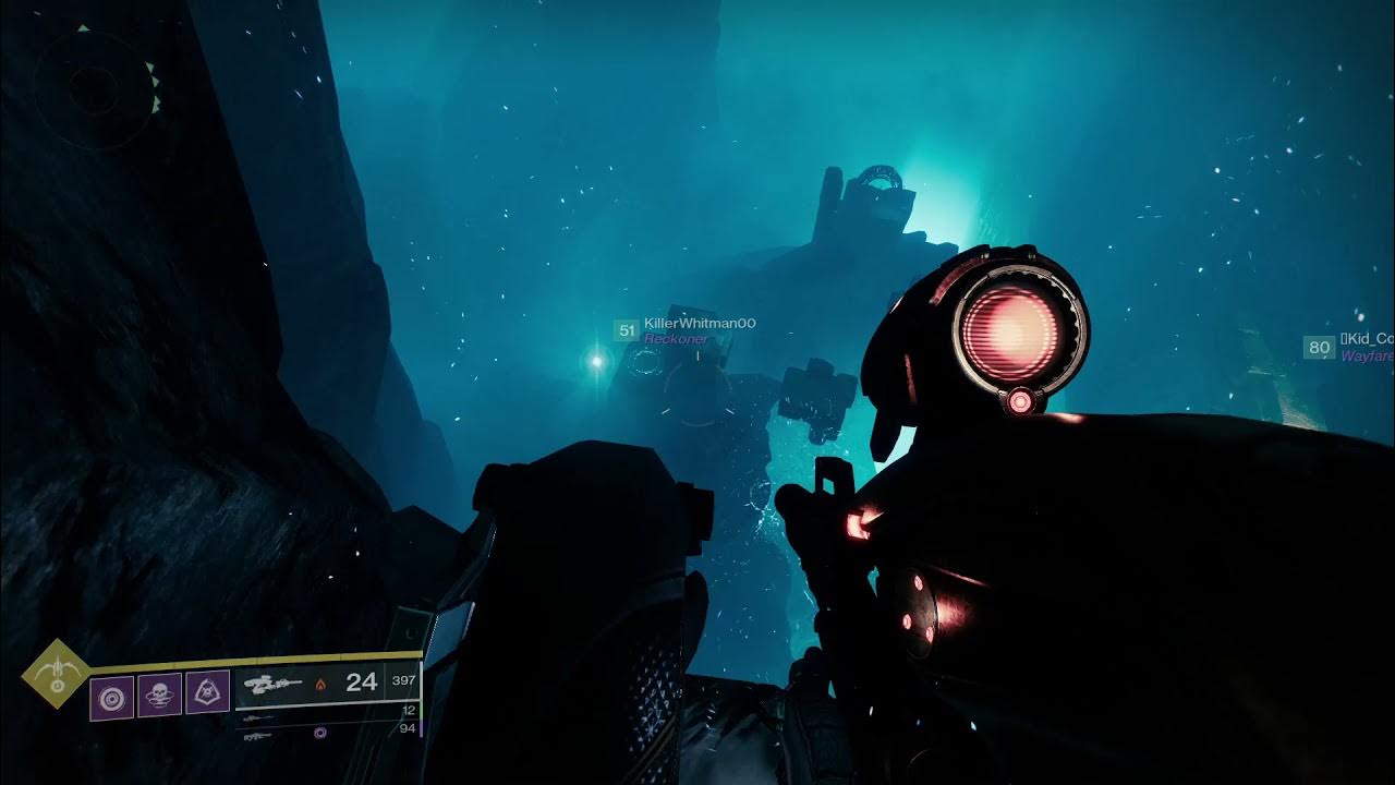 Destiny 2 Vex Mythoclast Catalyst Final Plate YouTube