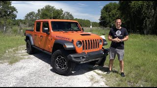 Is the 2020 Gladiator Mojave the BEST off-road Jeep ever built?