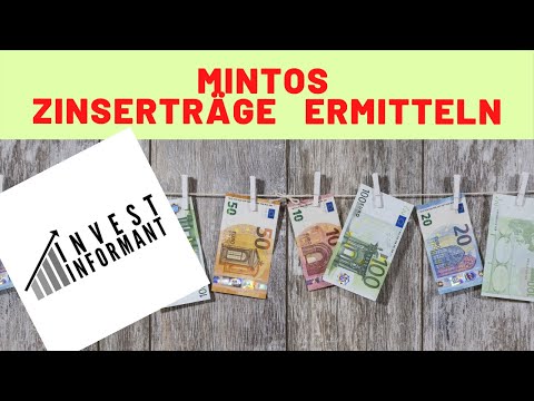 Mintos Zinserträge ? ermitteln | Deutsch | ?