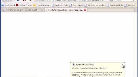 AVG 8.0 Free Review Part 3