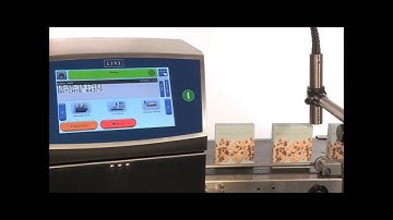 Raab Sales presents ... the Linx 8900 Series CIJ