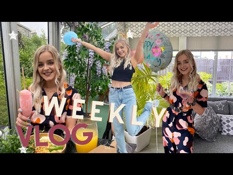 THE BIRTHDAY WEEK | Weekly Aberdeen Vlog #46