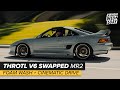 Foam Washing & Driving The THROTL V6-Swapped MR2 SW20 (4K) | #WASHWEDNESDAY