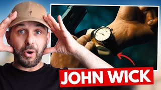 GENIALE Uhren die in Hollywood-Filmen getragen wurden