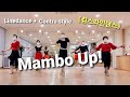 "Mambo Up!" Linedance + contra style 왕초급 라인댄스 맘보라인댄스 킴스라인댄스 [Choreo: Georgie M.]