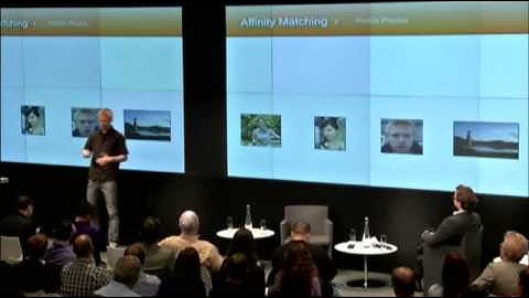 Vaclav Petricek, eHarmony // Data Driven NYC 19 // October 2013