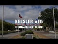 KEESLER AFB DORMITORY TOUR (AIR FORCE)
