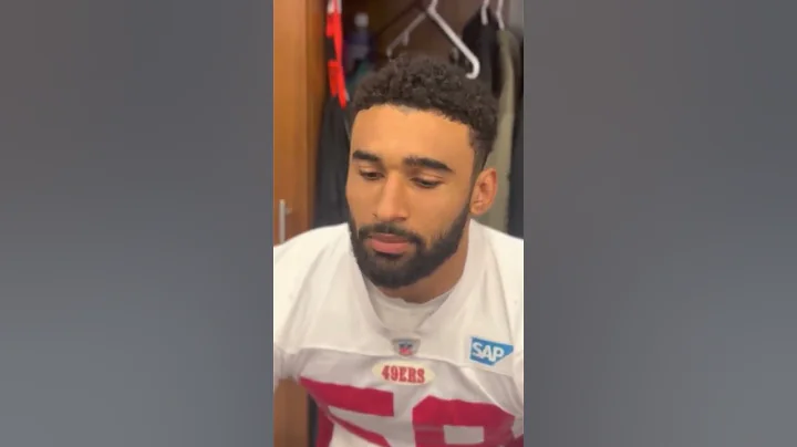 Curtis Robinson why he chose the 49ers versus anot...