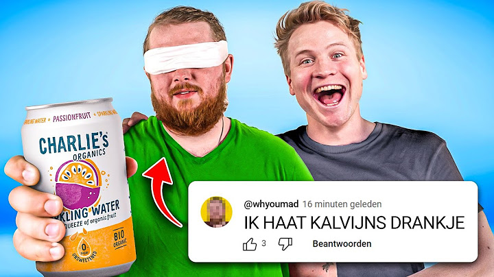 Ik Betaalde Mijn Haters om Reclame Voor me te Maken | Kalvijn