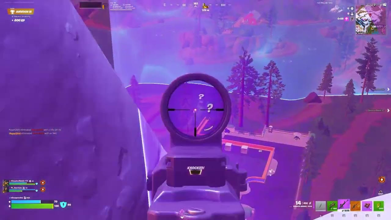 Never Toy with ur Death 