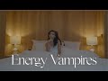 Emaza dilan  energy vampires official music directed  shot by jvisuals