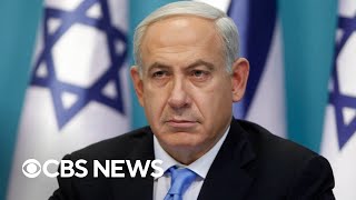 Netanyahu vows expansion of Rafah offensive