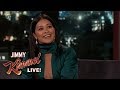 Gina Rodriguez on Being Rebellious in High School & New Movie Someone Great